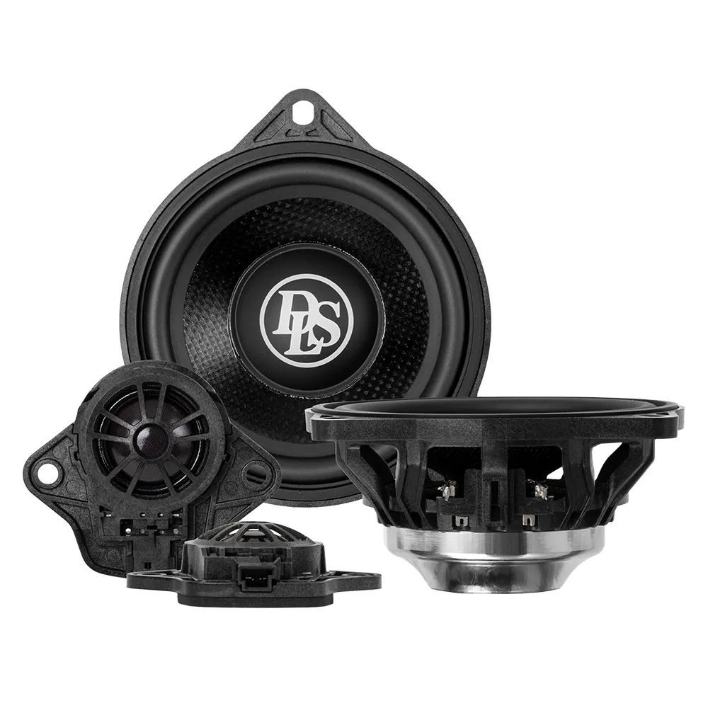 [Tesla 3 & Y Plug'n'Play Component Speaker Kit] CRPP-TS1.4