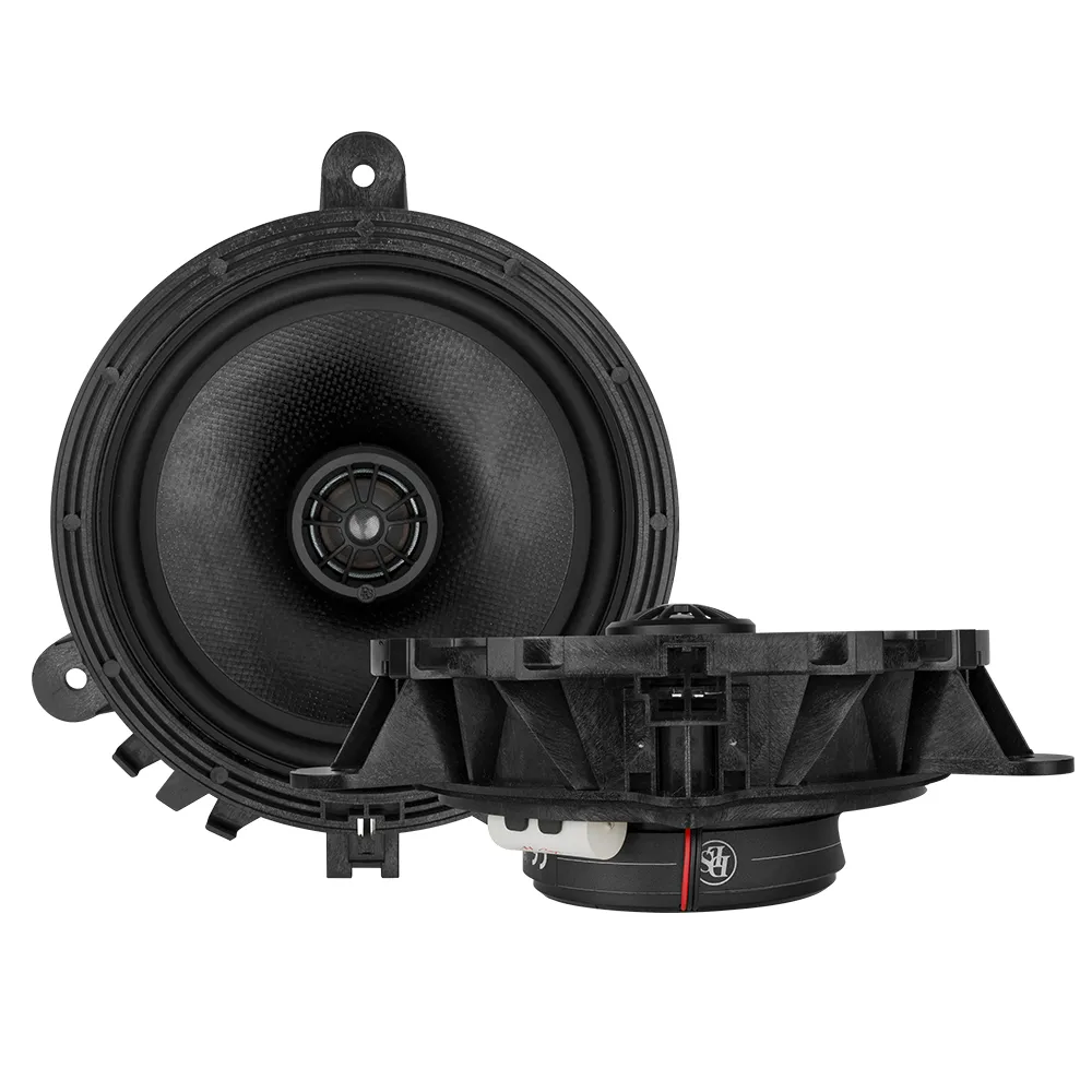 [Volvo 6.5" Plug'n'Play Coaxial Speaker] CRPP-VO1.6CX