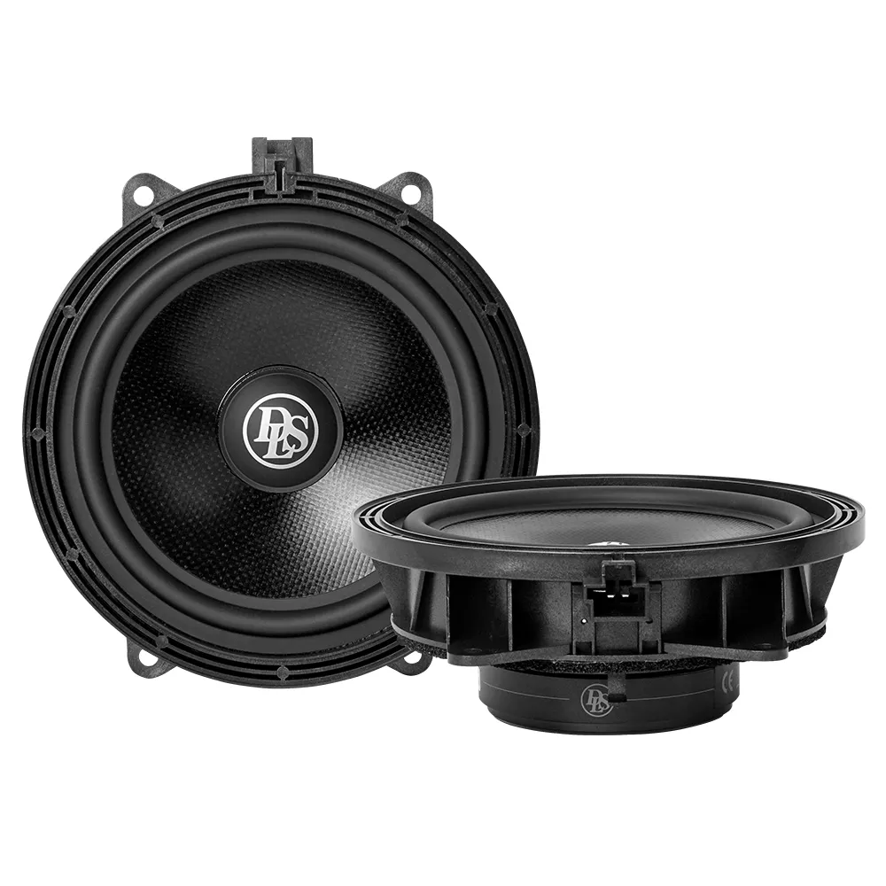[Volvo 6.5" Plug'n'Play Woofer 4 Ohm] CRPP-VO2.64