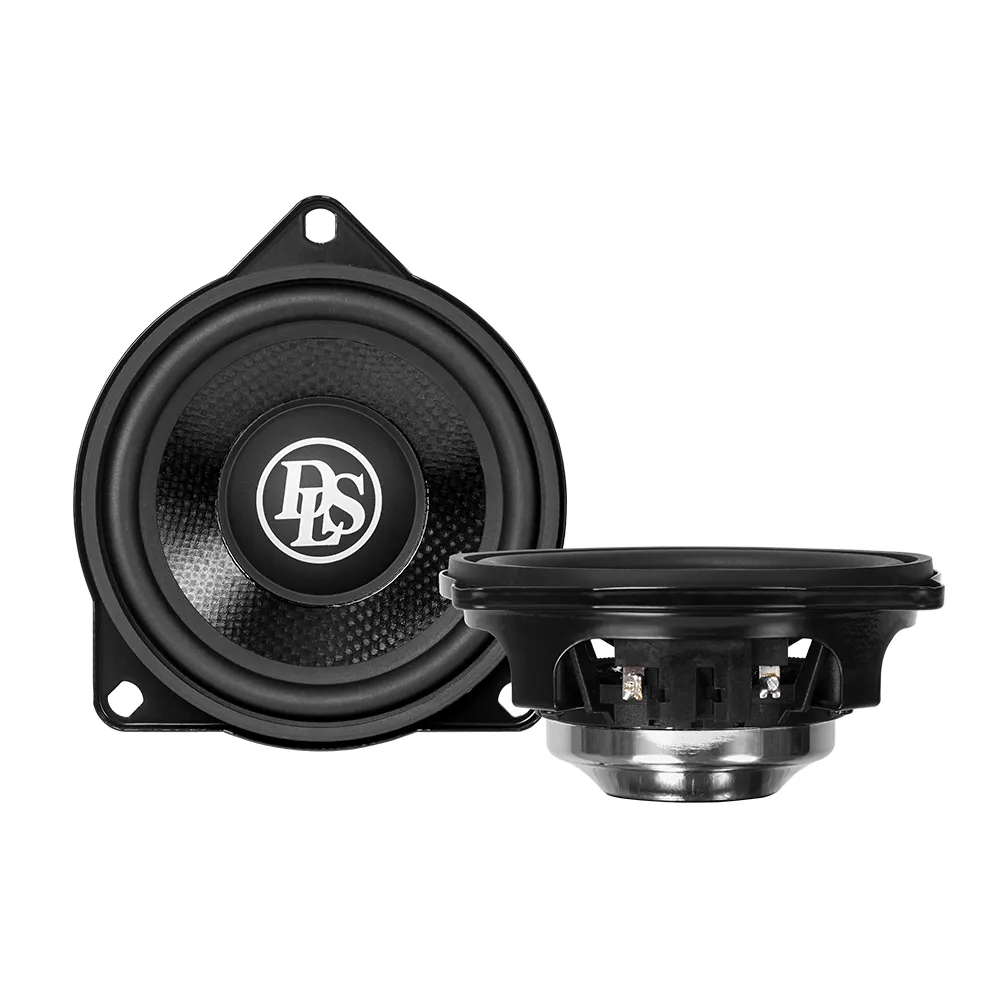 [Volvo 4" Plug'n'Play Midrange 8 Ohm] CRPP-VO2.48