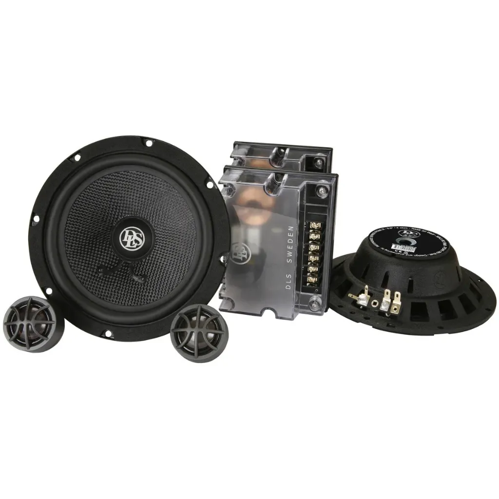 [6,5"/165mm 2-way Component Speakers] RCS6.2i