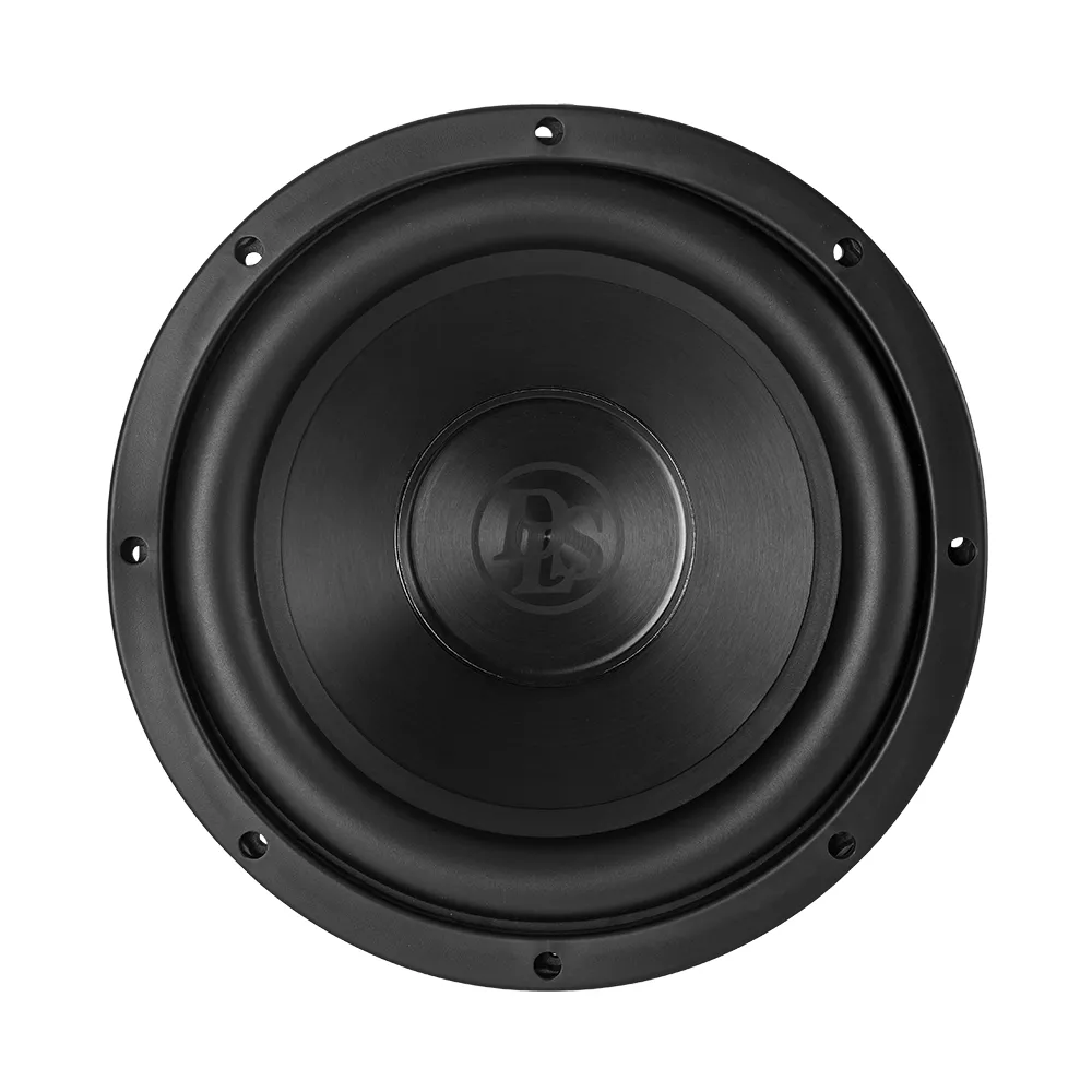 [10"/250mm High End Subwoofer] RSW10.D2