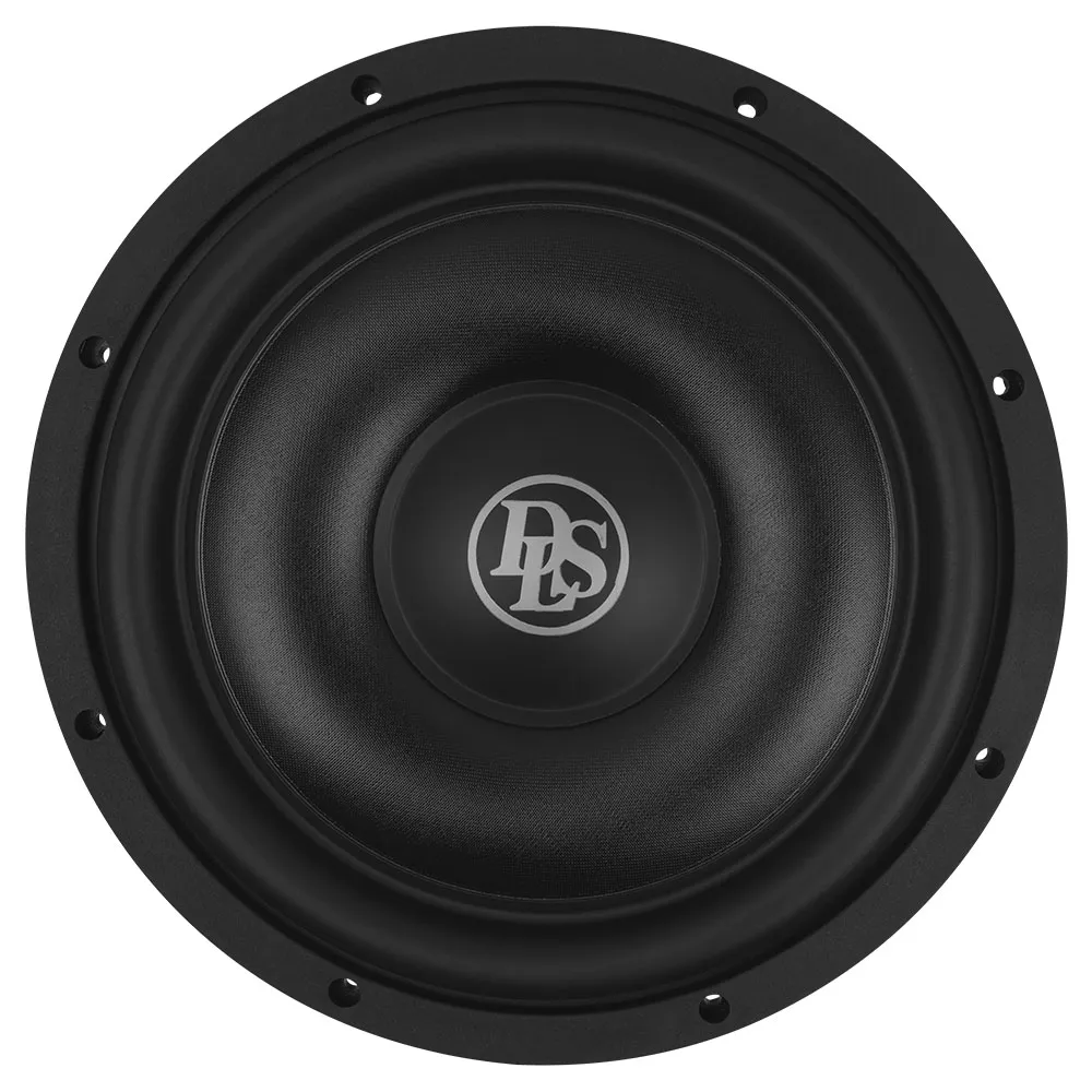 [12"/300mm Slim type Subwoofer] RCS12.D2