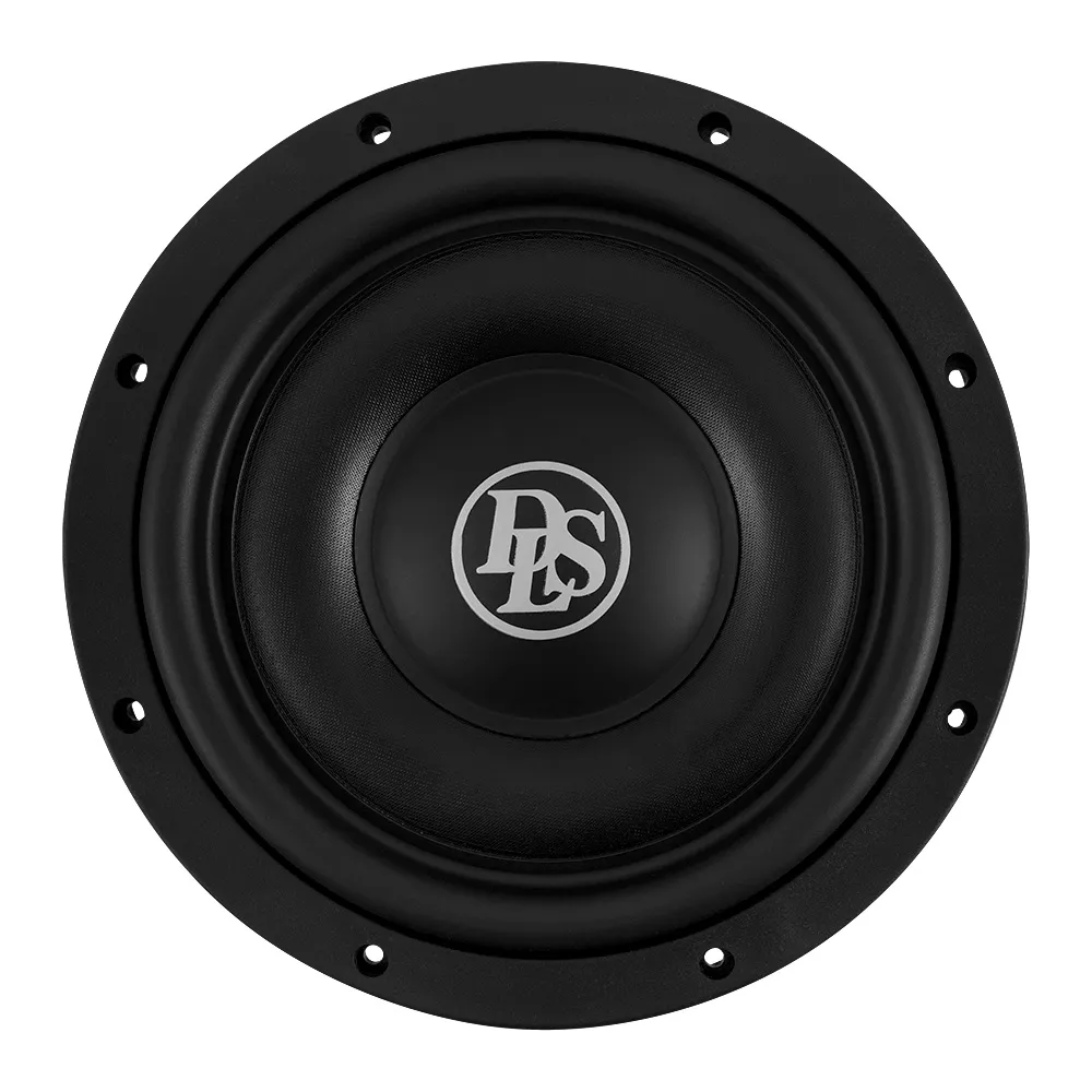 [10"/250mm Slim type Subwoofer] RCS10.D2