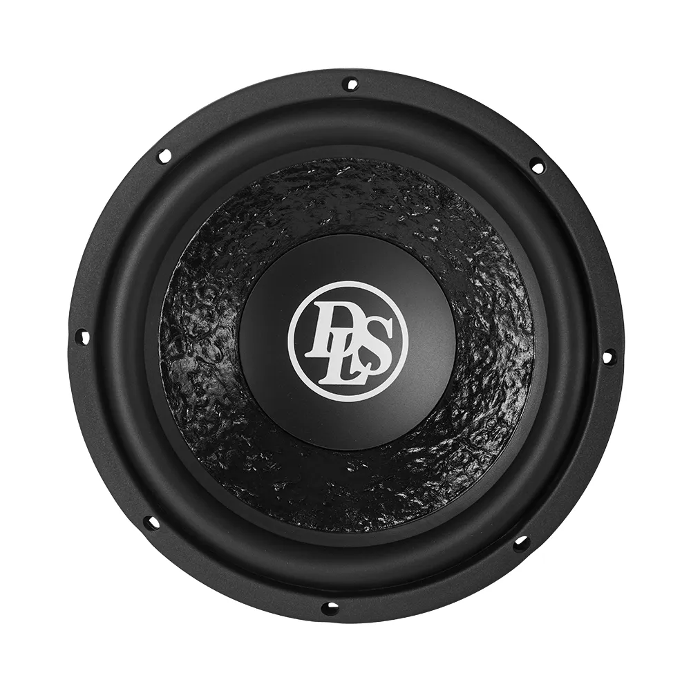 [10"/250mm 2+2 Ohm Subwoofer] PE10D2