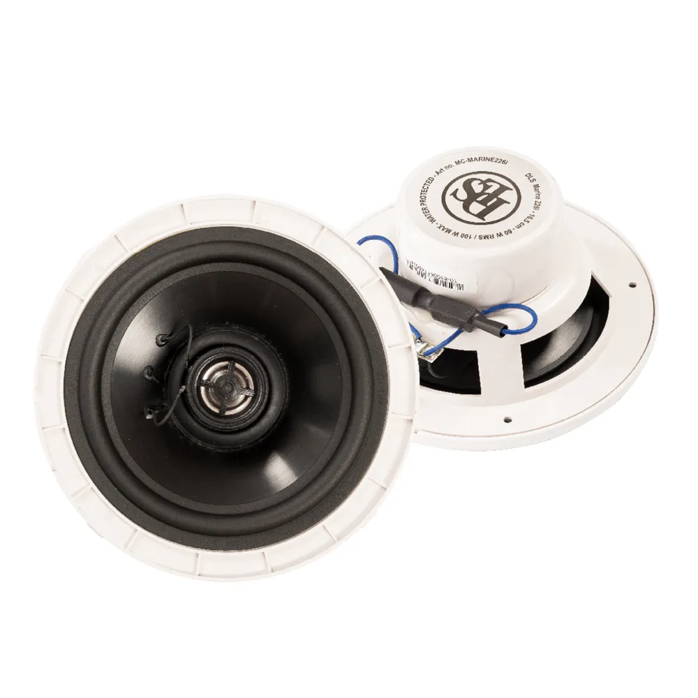 [6,5"/165mm Marine Coax Speaker] MARINE 226i
