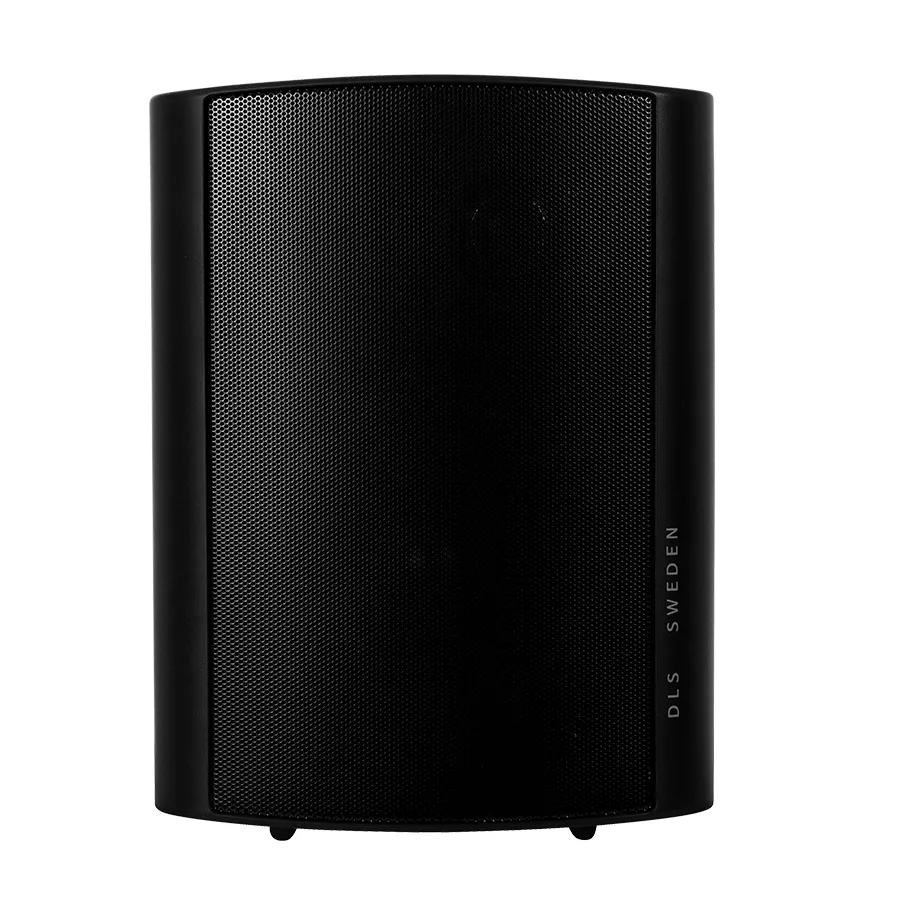 [6,5"/165mm 2-Way All-Weather Speaker  Black] MB6iB