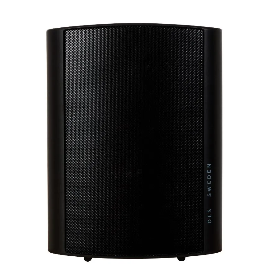 [5,25"/130mm 2-Way All-Weather Speaker Black] MB5iB