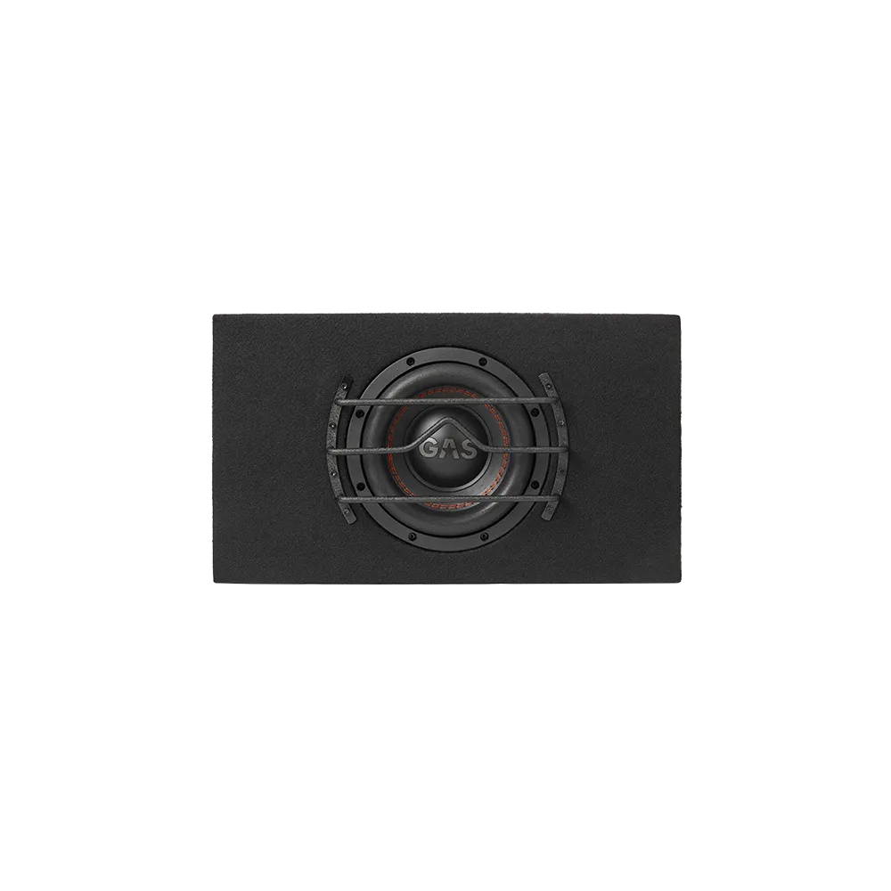 [MAX B1 Loaded Heavy Duty Enclosure 8"] MAX B1-18E