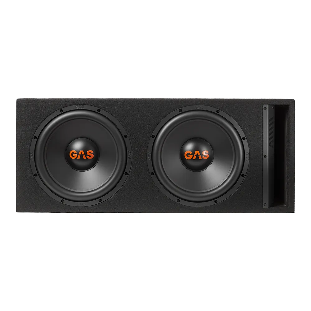 [MAD B2 Loaded enclosure 2x12" Gen2] MAD B2-212V