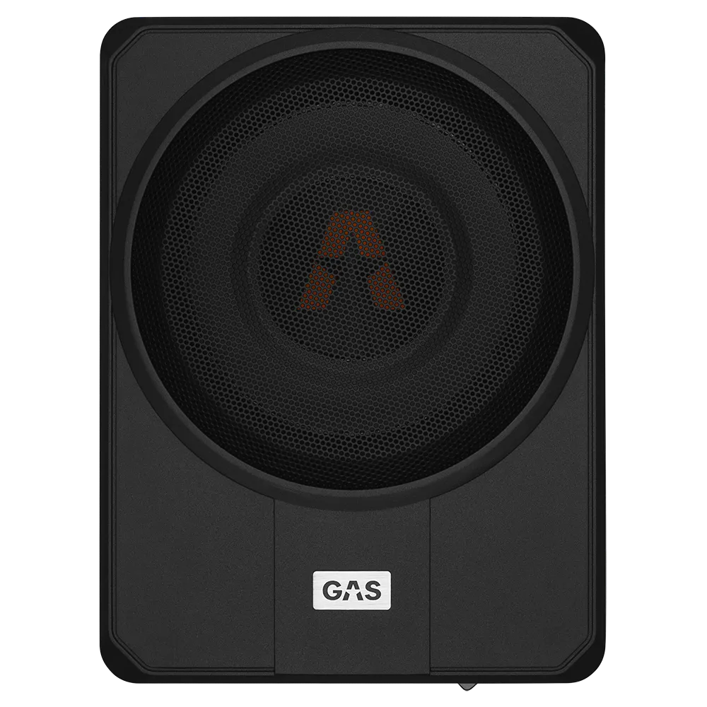 [MAX ASB1 Amplified Subwoofer 10"] MAX ASB1-10