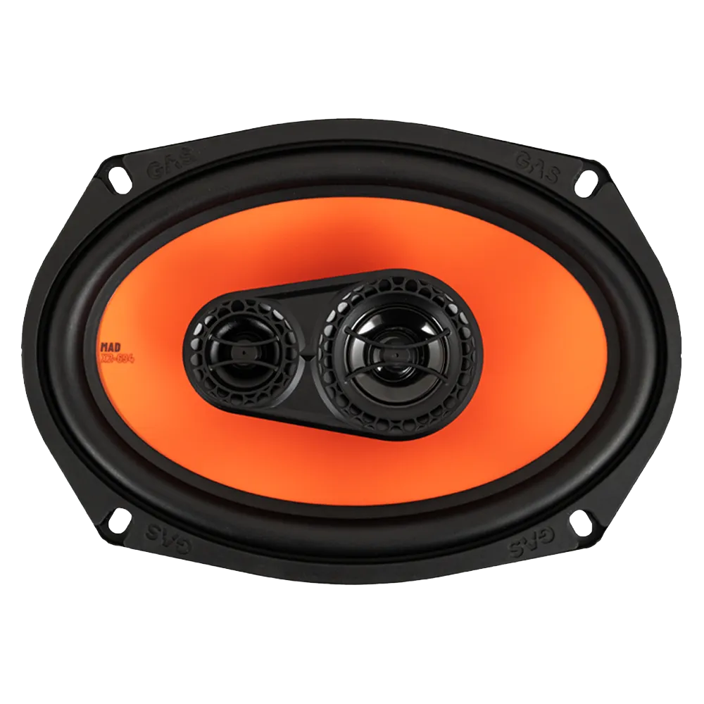 [MAD X2 Coaxial Speaker 6x9"] MAD X2-694