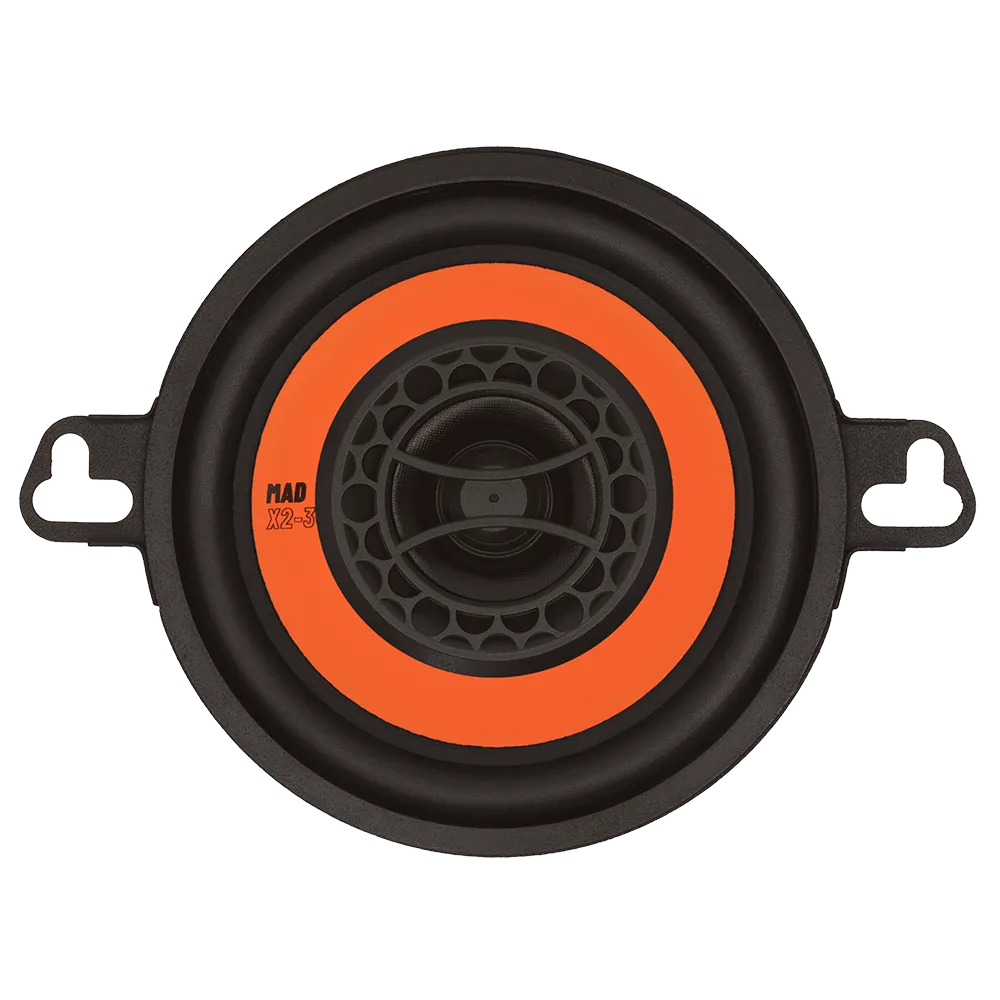[MAD X2 Coaxial Speaker 3,5"] MAD X2-34