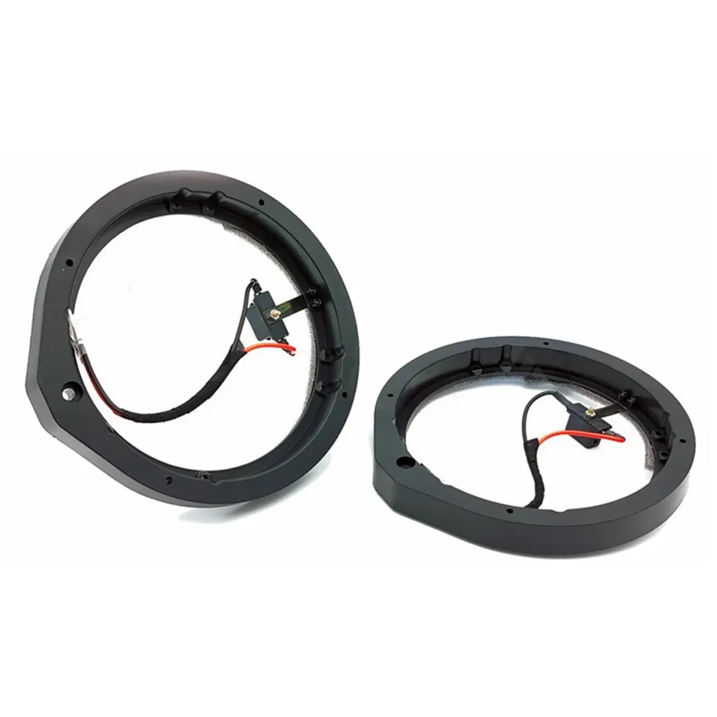 [Honda speaker adapters for 6.5-6.75" speakers] SAHD10