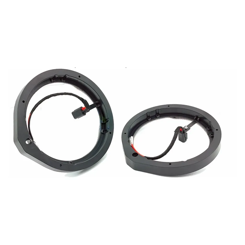[Honda speaker adapters for 6.5-6.75" speakers.] SAHD11