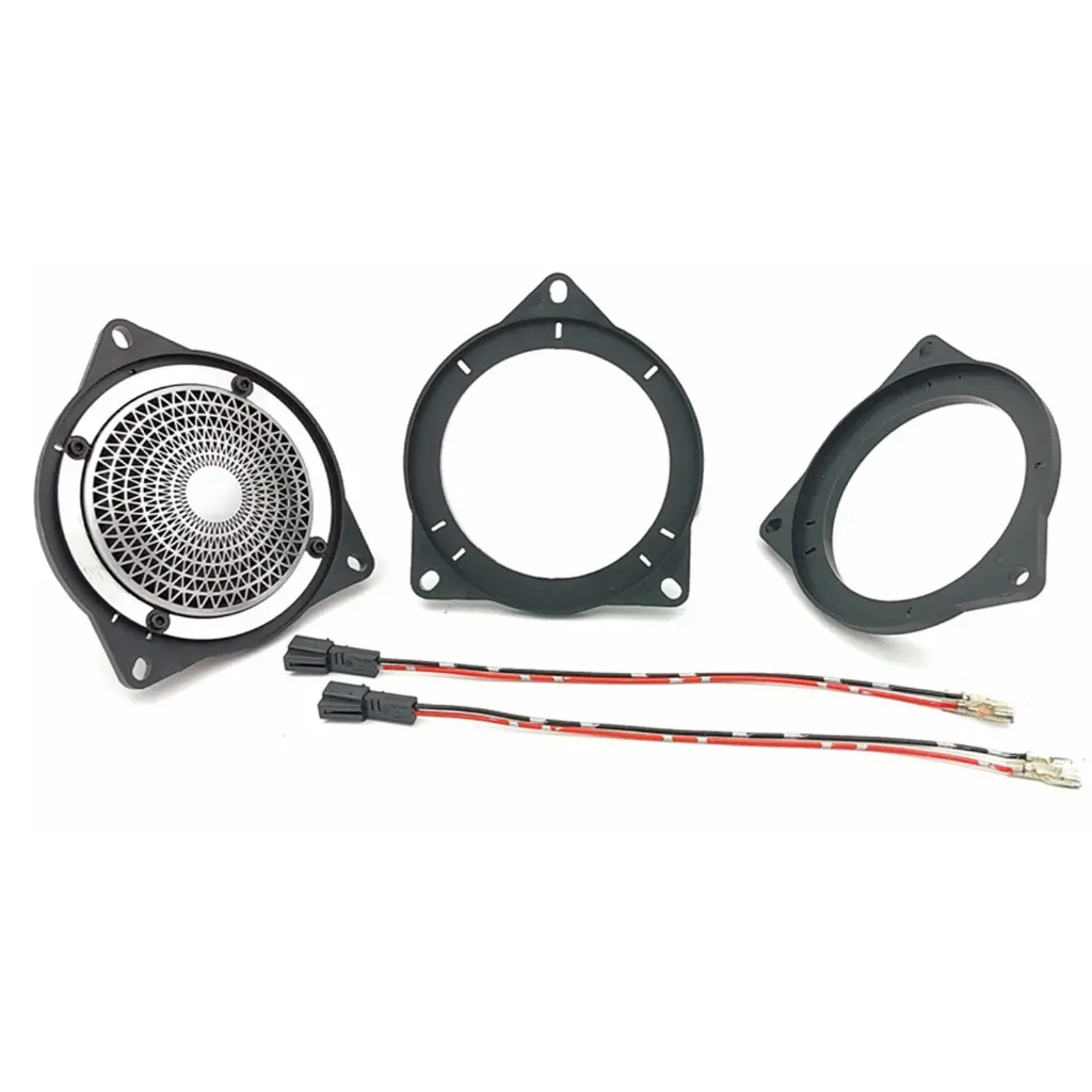[Tesla speaker adapters.] SATS2