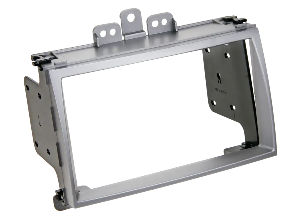 [2-DIN facia plate Hyundai 20(PB) 03/2009-06/2012] 381143-20-2