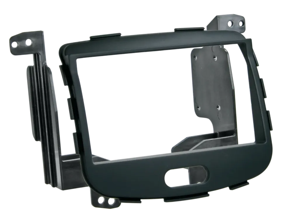 [2-DIN facia plate Hyundai i10(PA) 10/2008-10/2013] 391143-10