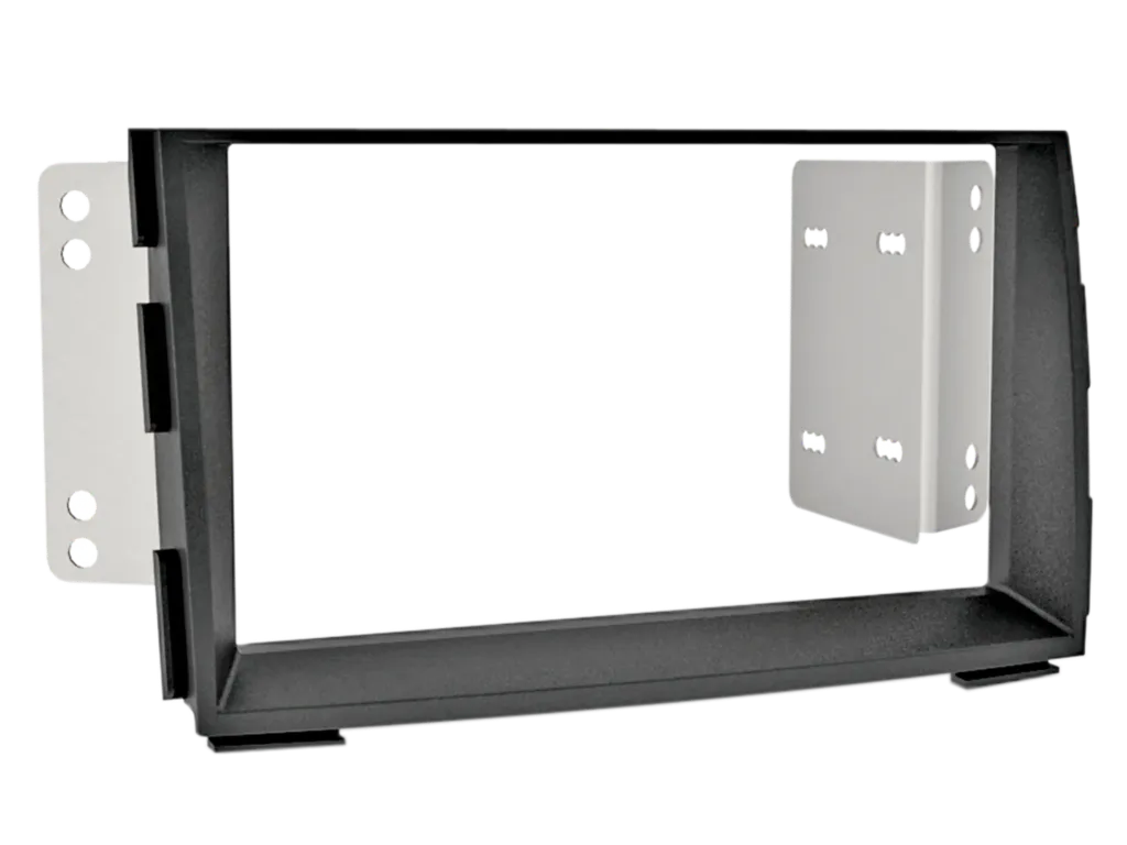 [2-DIN facia plate Kia Venga(YN/YNS) 02/2010-08/2019] 381178-23