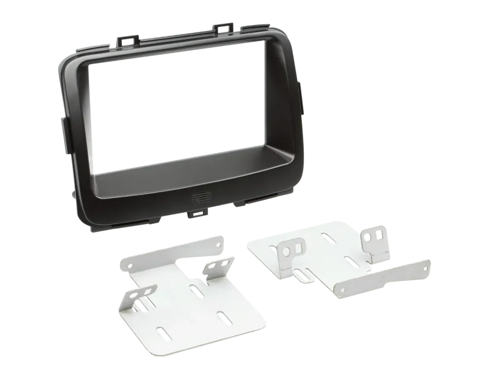 [2-DIN facia plate Kia Carens(RP) 05/2013-12/2018] 381178-36