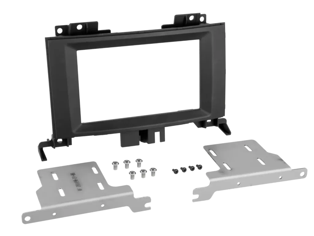 [2-DIN facia plate Mercedes Sprinter(W906)/VW Crafter I] 381190-27-3
