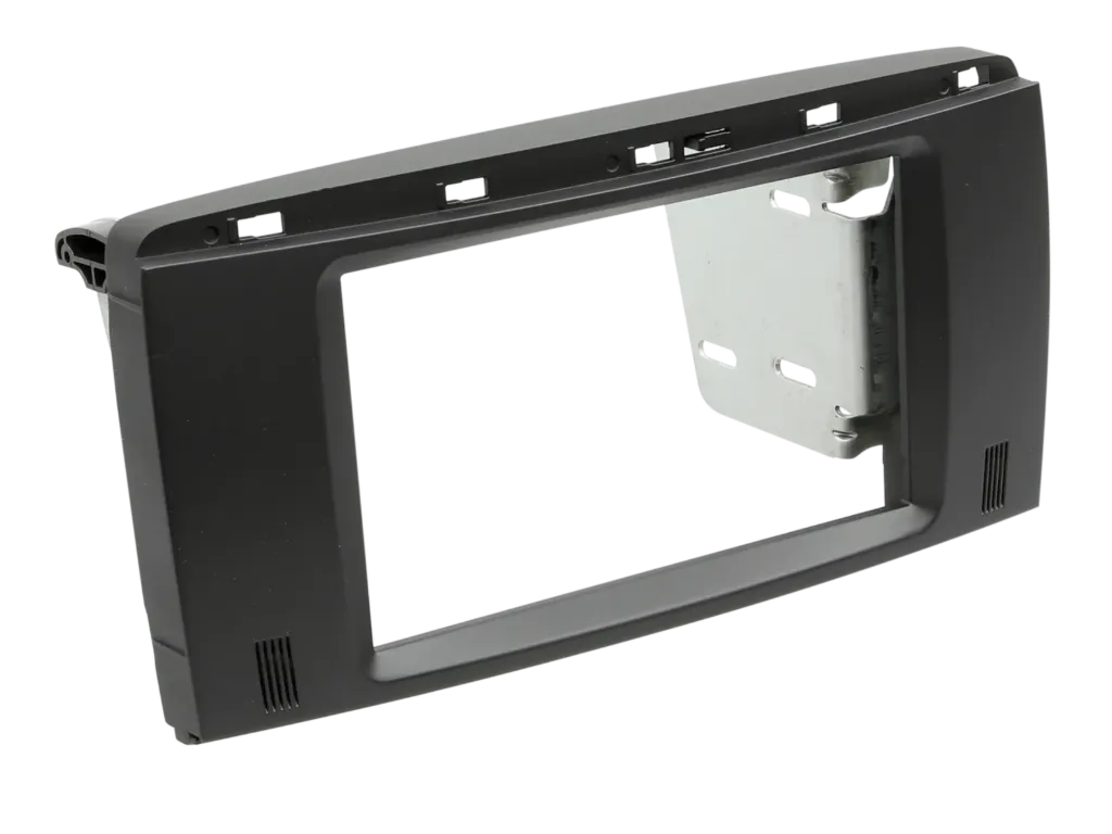 [2-DIN facia plate Mercedes R-class(W251) 09/2005-05/2010] 381190-35