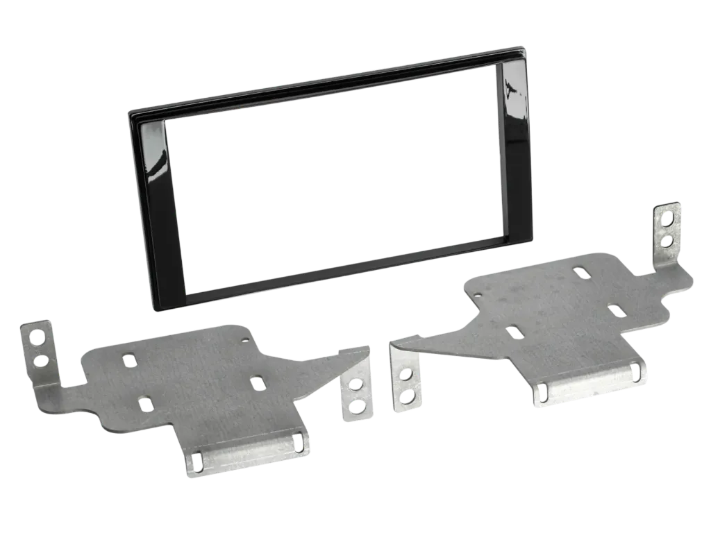[2-DIN facia plate Nissan Juke(F15) 06/2014-11/2019] 381210-18-1