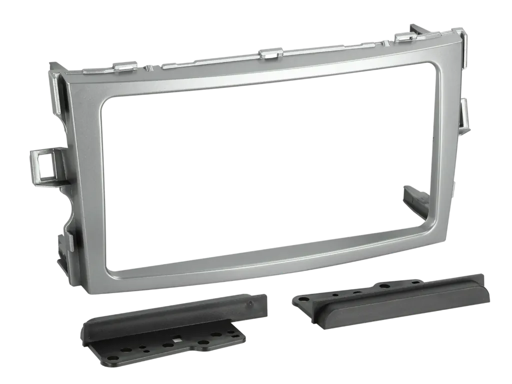 [2-DIN facia plate Toyota (AR2) 04/2009-06/2018] 381300-37-1