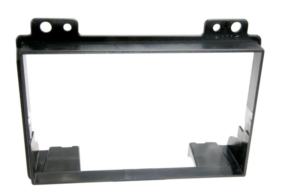[2-DIN facia plate Ford Fiesta 2001-2005/Fusion2002-2005] 381114-06