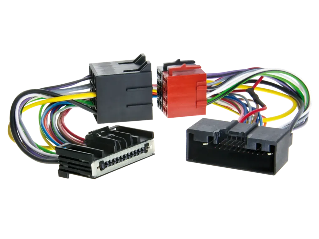 [Ford C-Max, Fiesta, Kuga (2009>) ISO T-Harness] THFD9