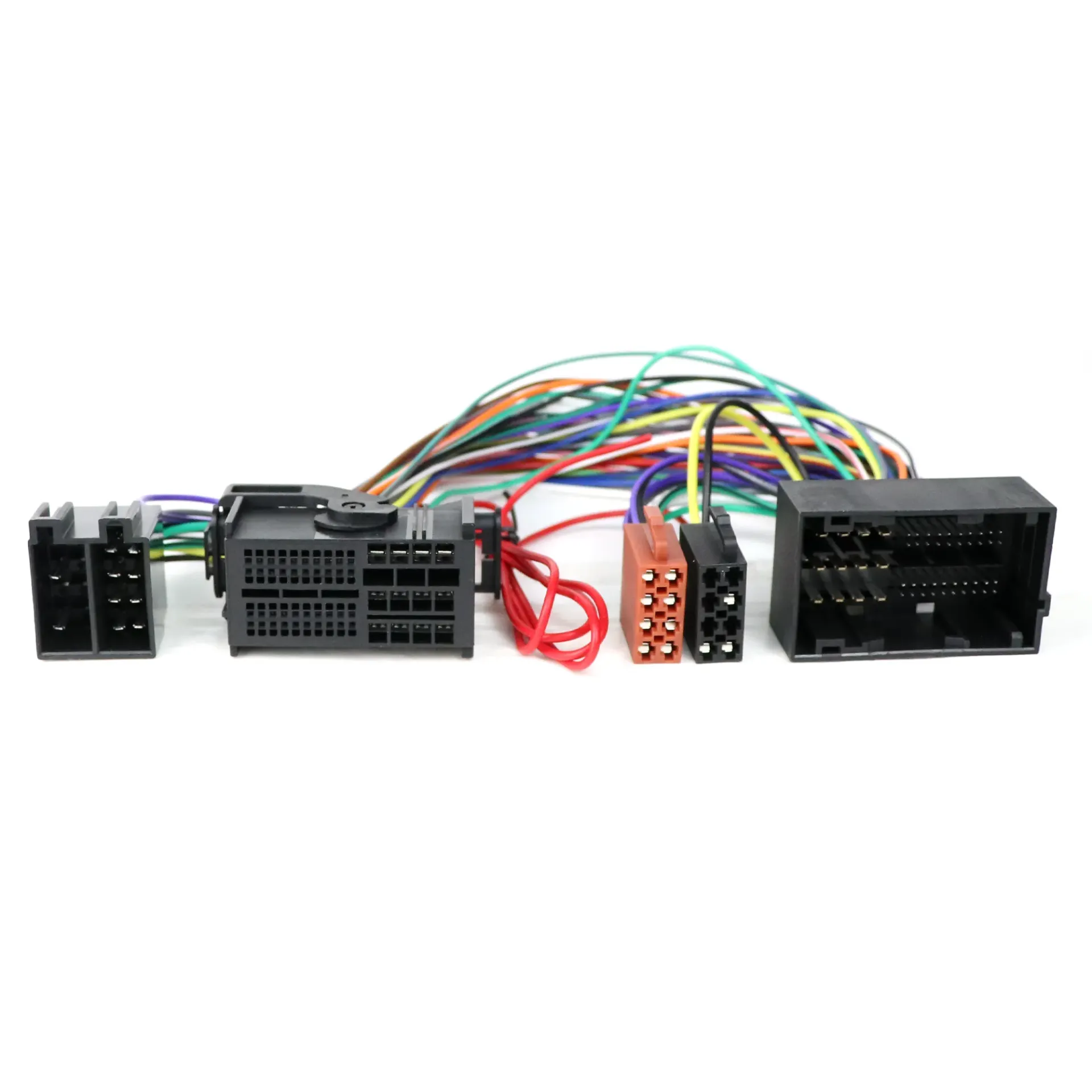 [Fiat 500L (2012>), Fiat Ducato (2015>) ISO T-Harness] THFT5