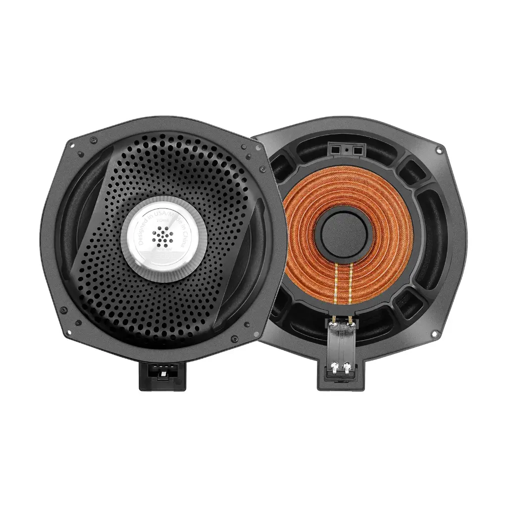 [9-INCH SUBWOOFERS for BMW RMS Power 70 Watts] RBMW-8W