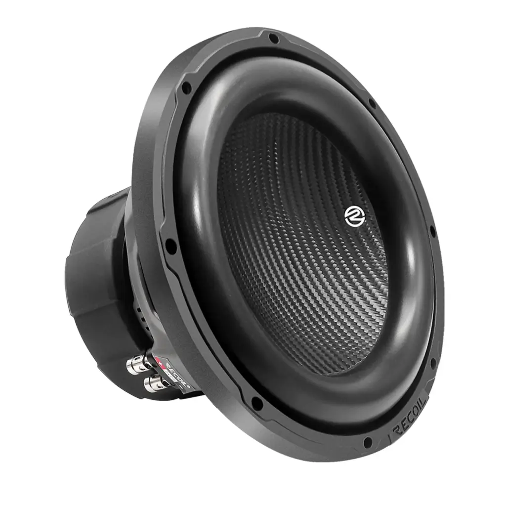 [15" 4-Ohm Subwoofer] PW15D4