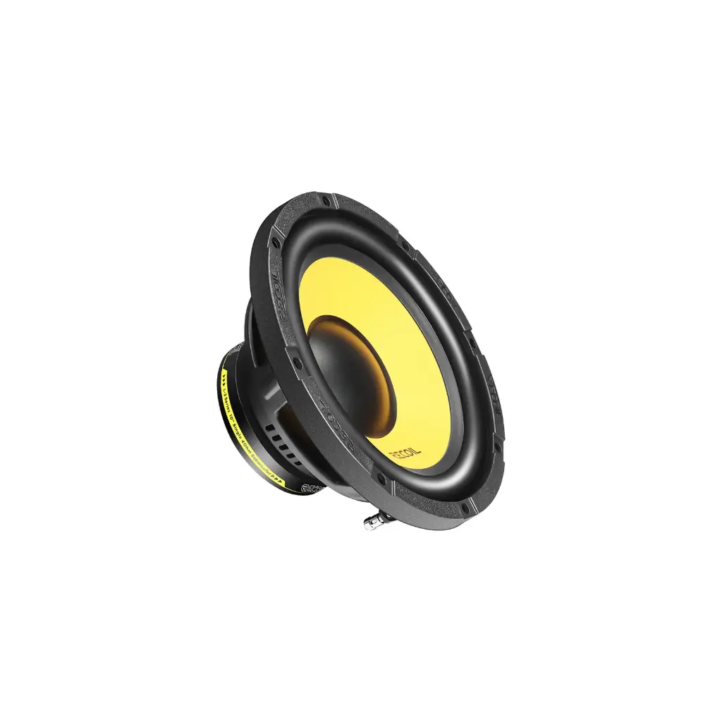 [8-INCH SINGLE 4-OHM SUBWOOFER Peak Power 160W] LW8S4