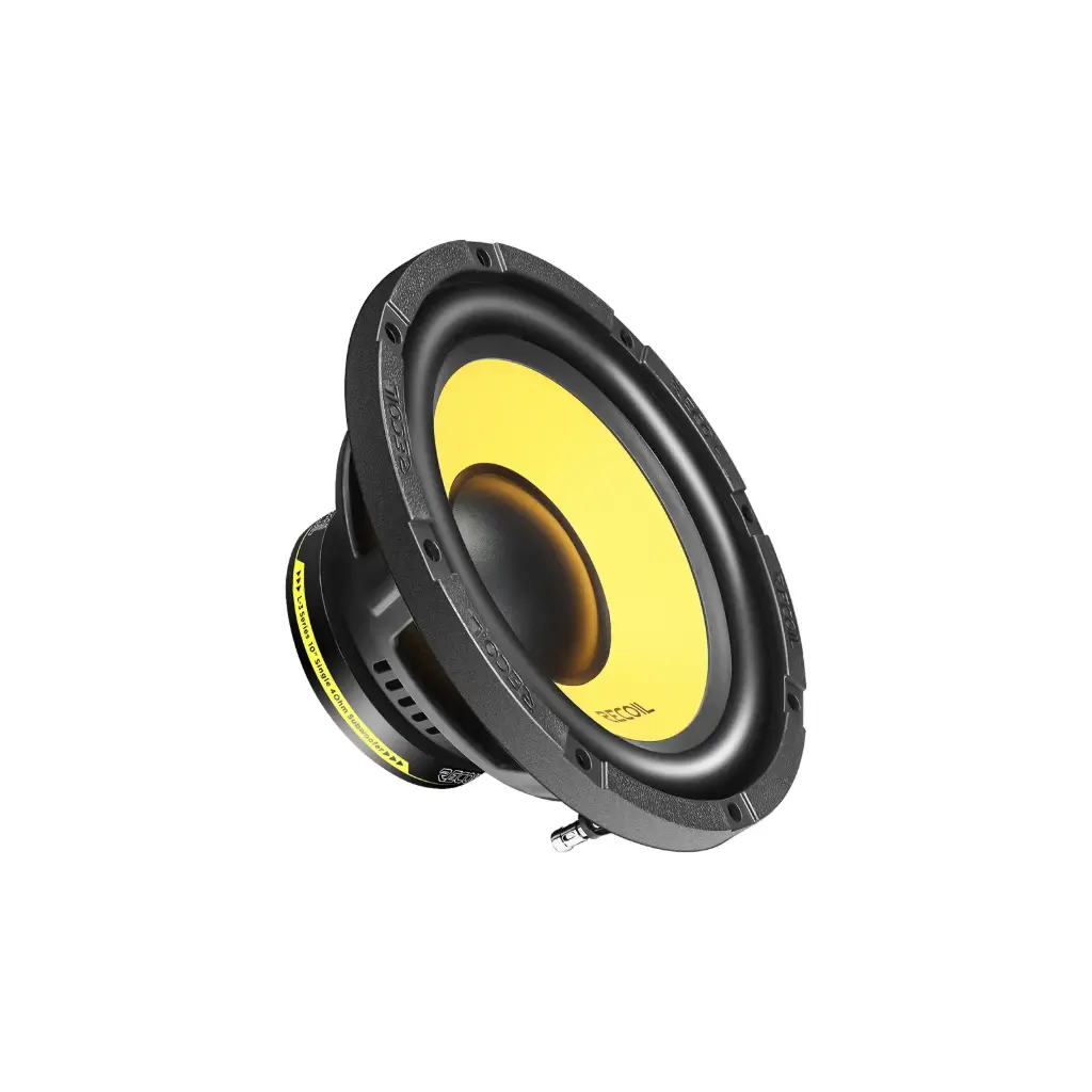 [10-INCH SINGLE 4-OHM SUBWOOFER Peak Power  200W] LW10S4