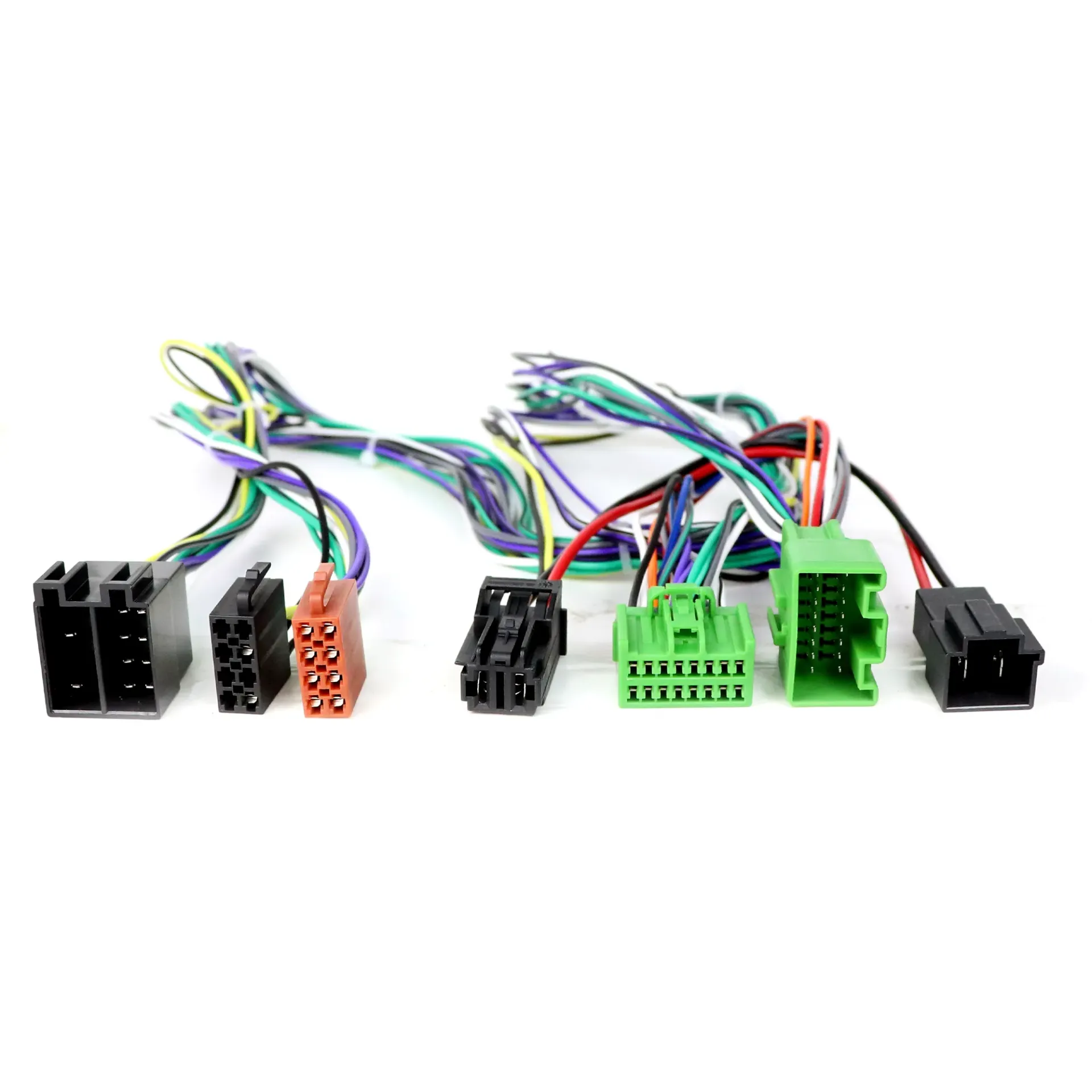 [Volvo S90/V90 (2017>), V60 (2019>), XC90 (2016>), S60/V60 (2019>) ISO T-Harness] THVL9