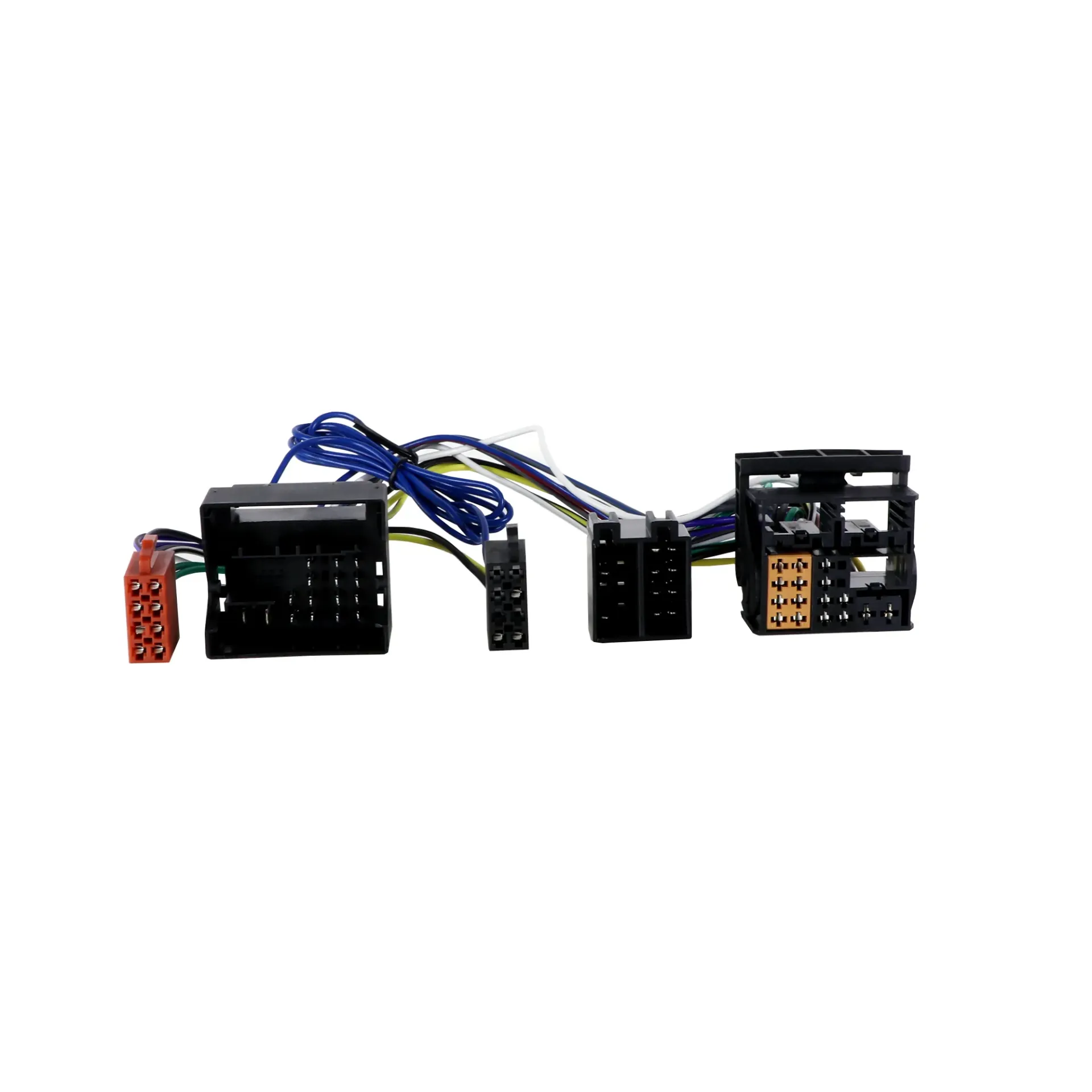 [Volkswagen Golf VII (2013>) ISO T-Harness] THVW3