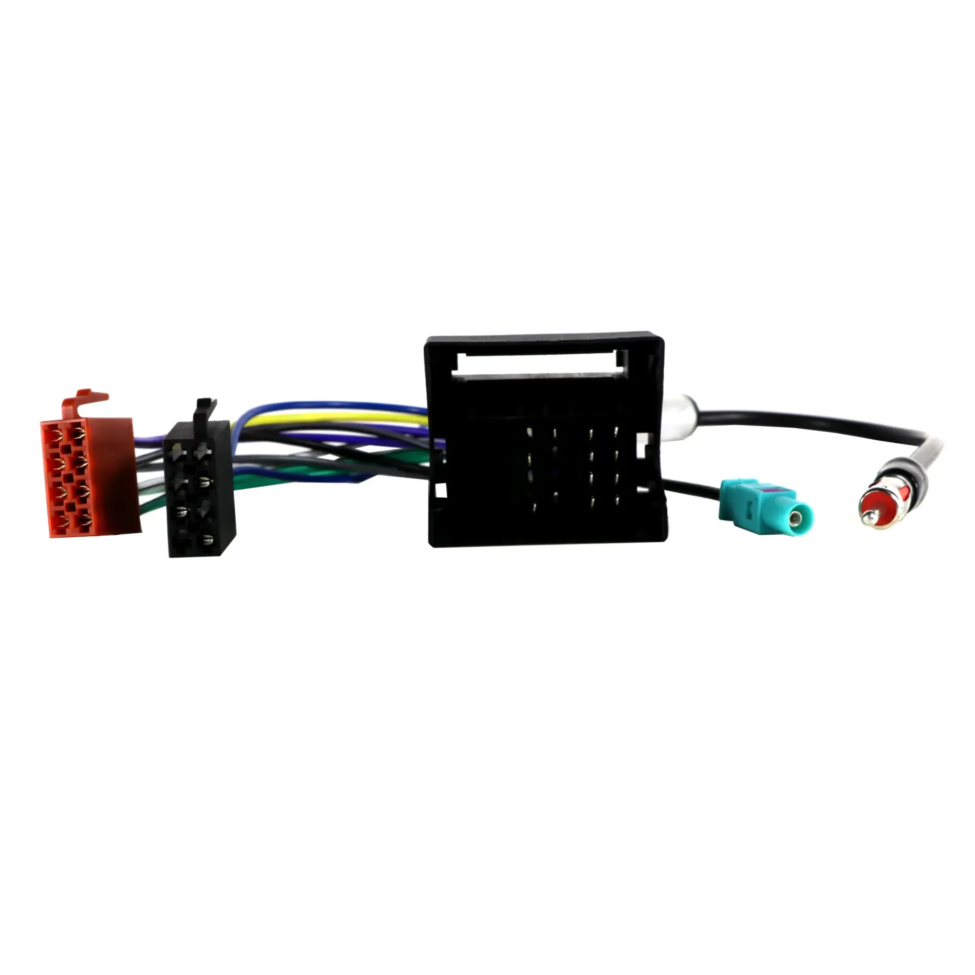 [Audi, Seat, Skoda, VW Select Models ISO Harness] ISOAU4