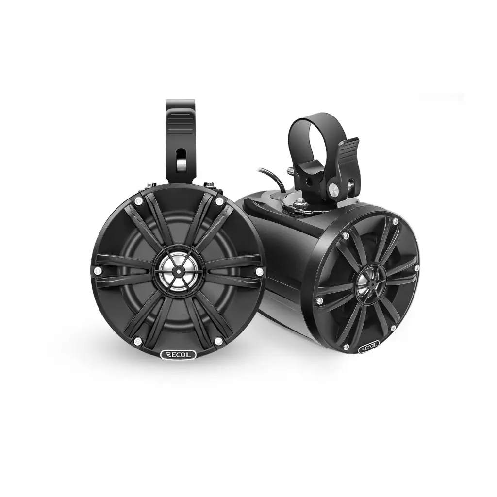 [4-INCH SPEAKERS PODS
RMS Power    50 Watts
Peak Power	   100 Watts] R4