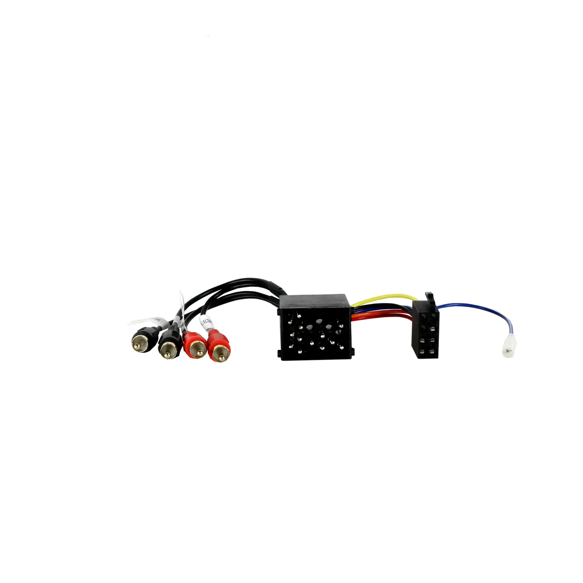 [BMW E46/E39 Active ISO Lead ISO Harness] ISOBM4