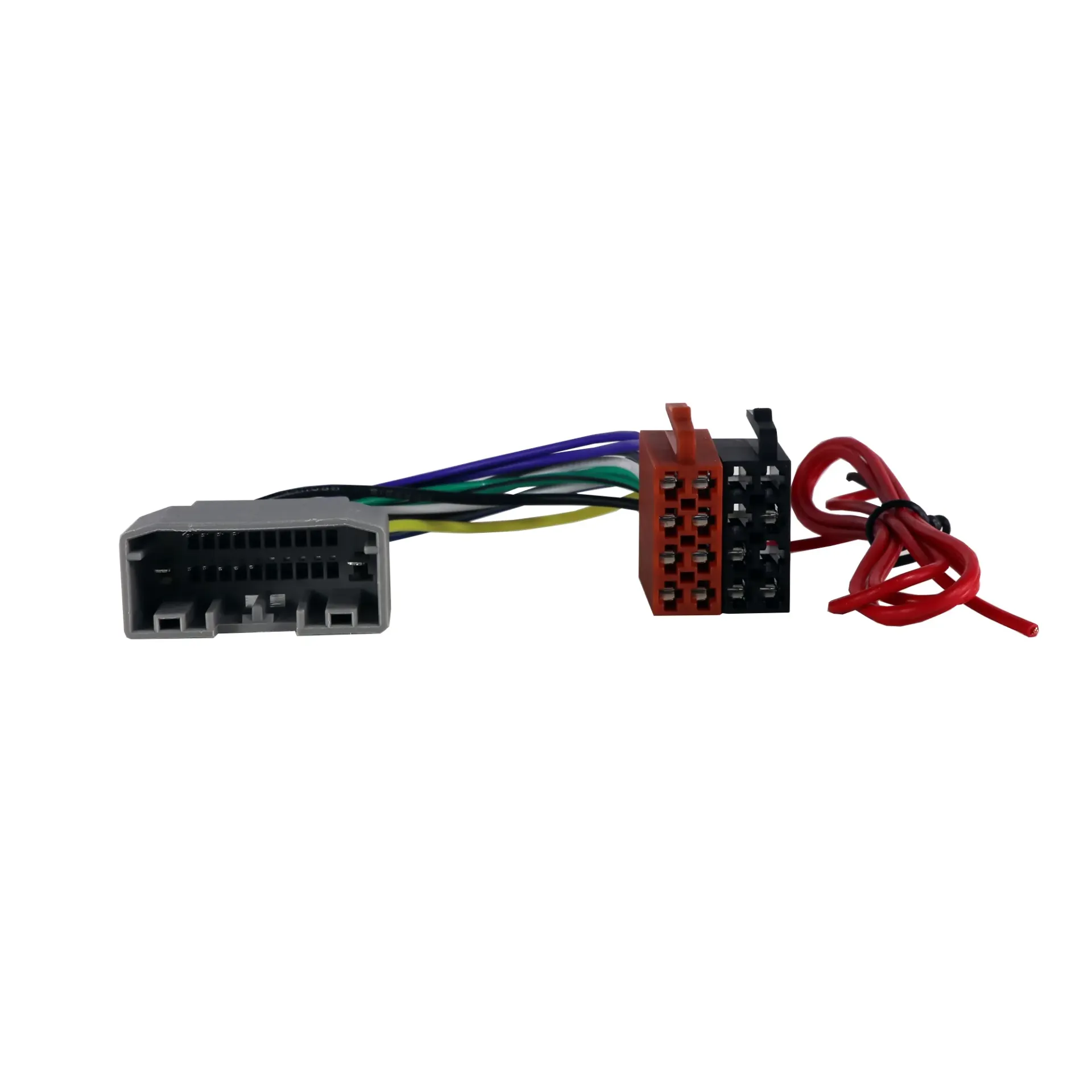 [Chrysler Wrangler/Voyager (2007>) ISO Harness] ISOCH3