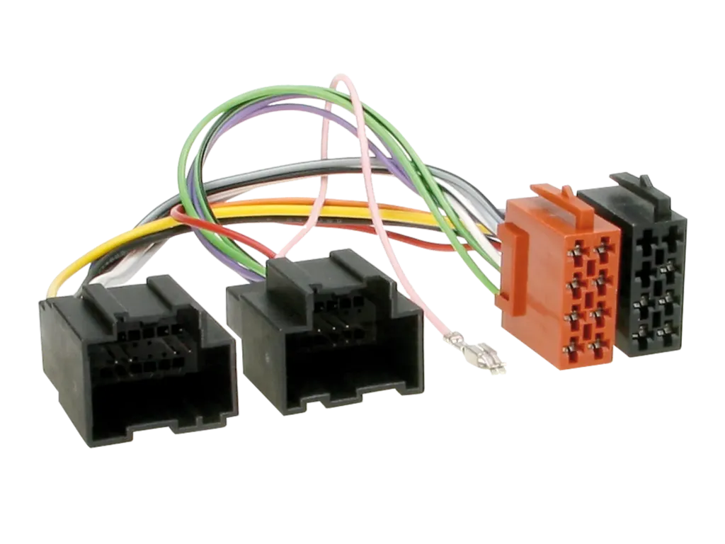 [Kalos, Captiva, Epica (2006>) ISO Harness] ISOCV1