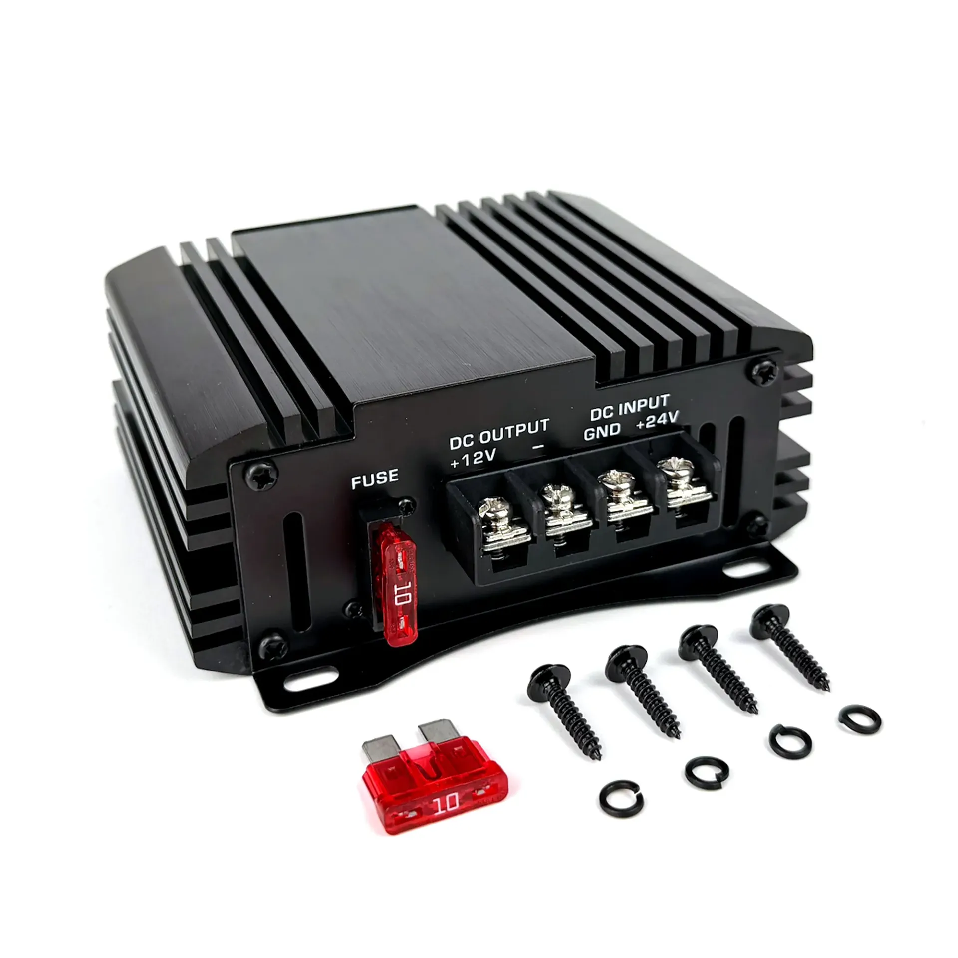 [10 Amp Voltage Dropper: Converts 24V to 12V] VD10