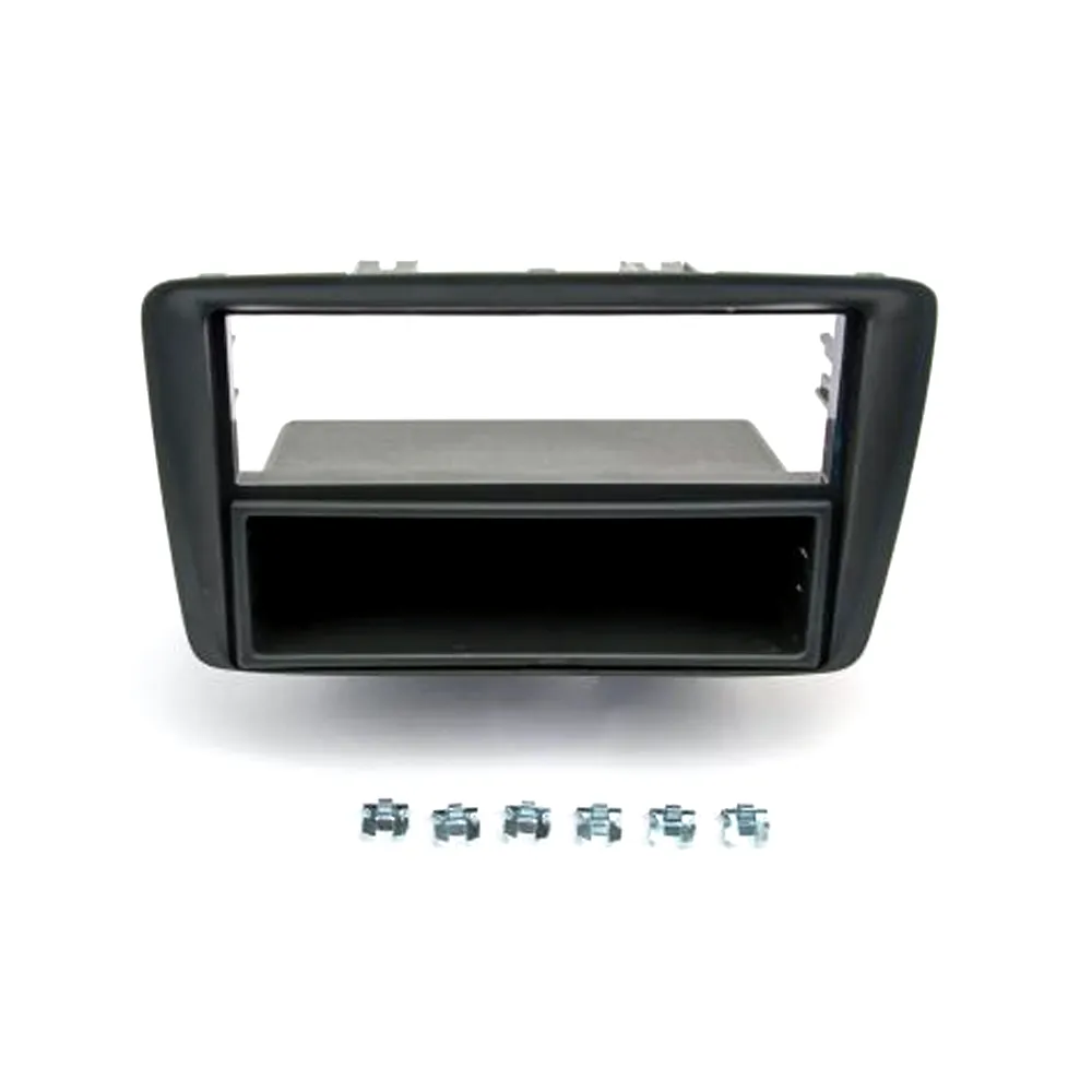 [Fiat Panda (2003>) Grey Facia Adaptor] SDFT6