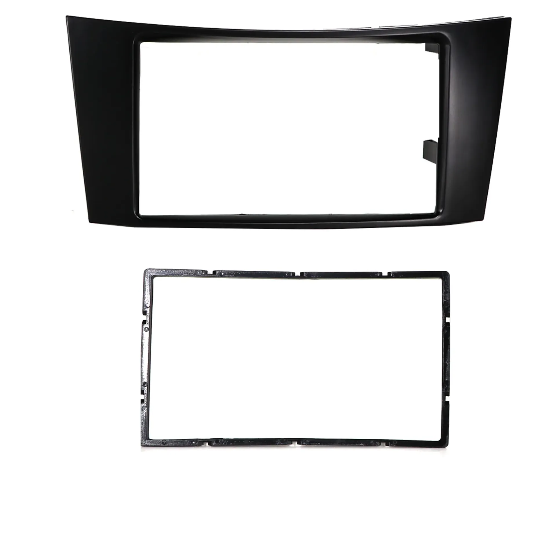 [Mercedes E-Class, CLS Double DIN Facia Adaptor] SDMB11