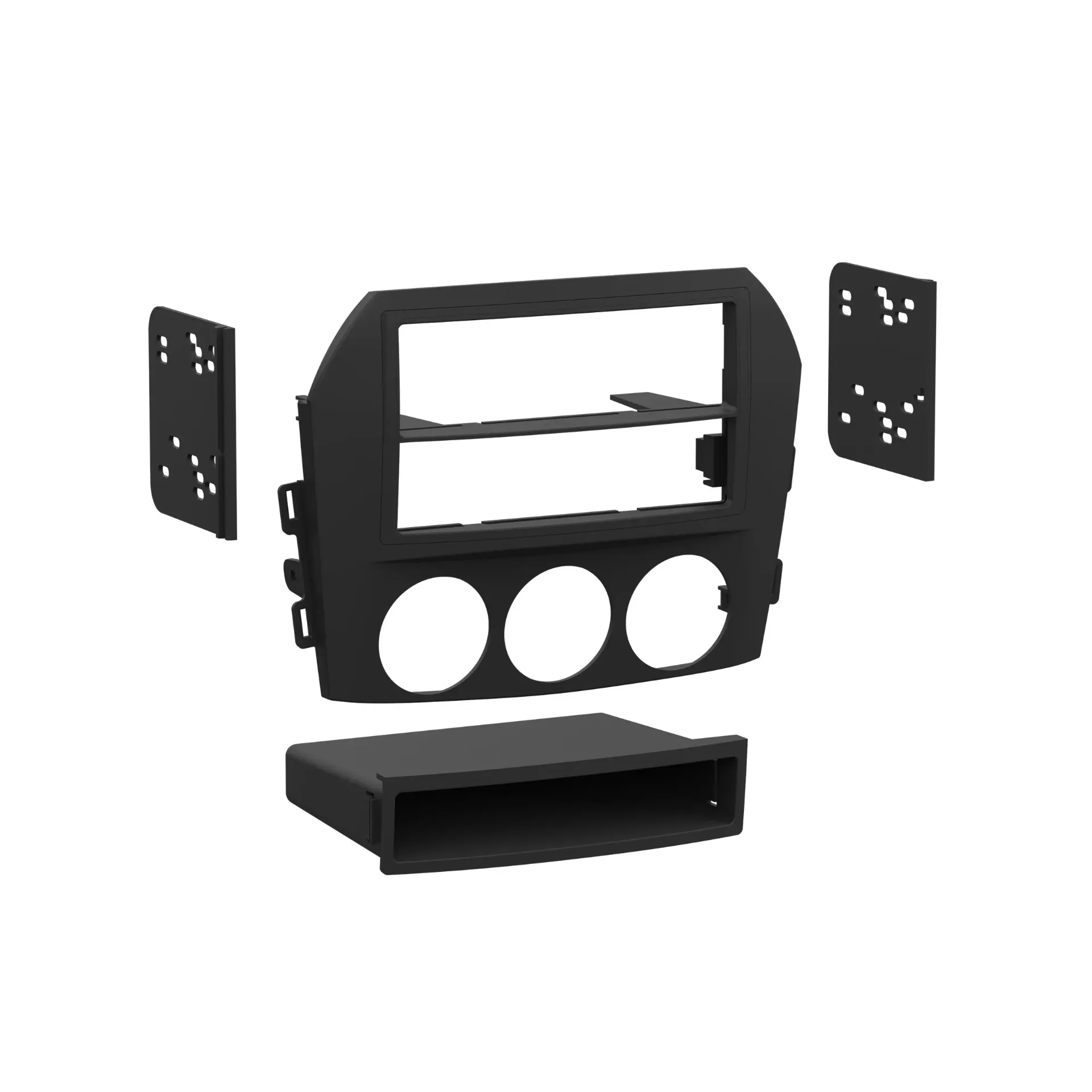 [Mazda MX-5 Miata (2006-2008) Facia Adaptor] SDMZ8