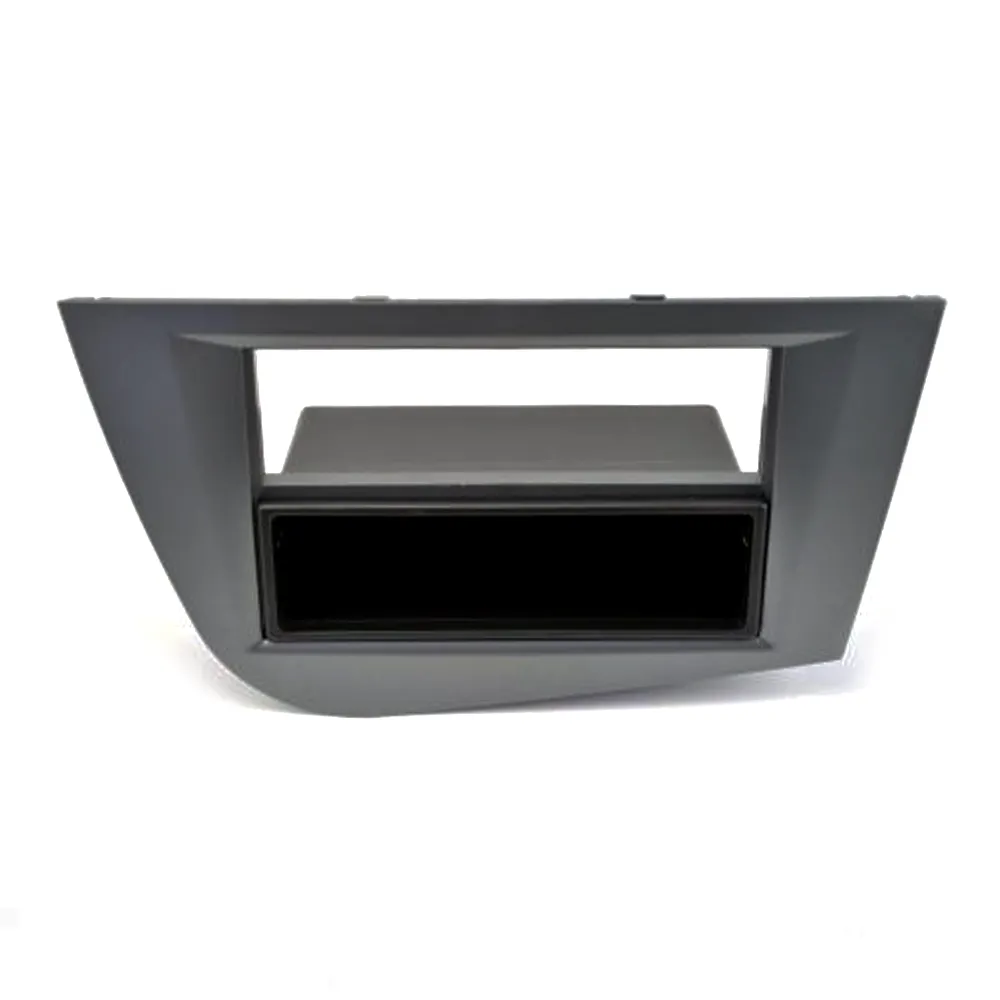 [Seat Leon (2005-2012) Dark Grey Facia Adaptor] SDST25