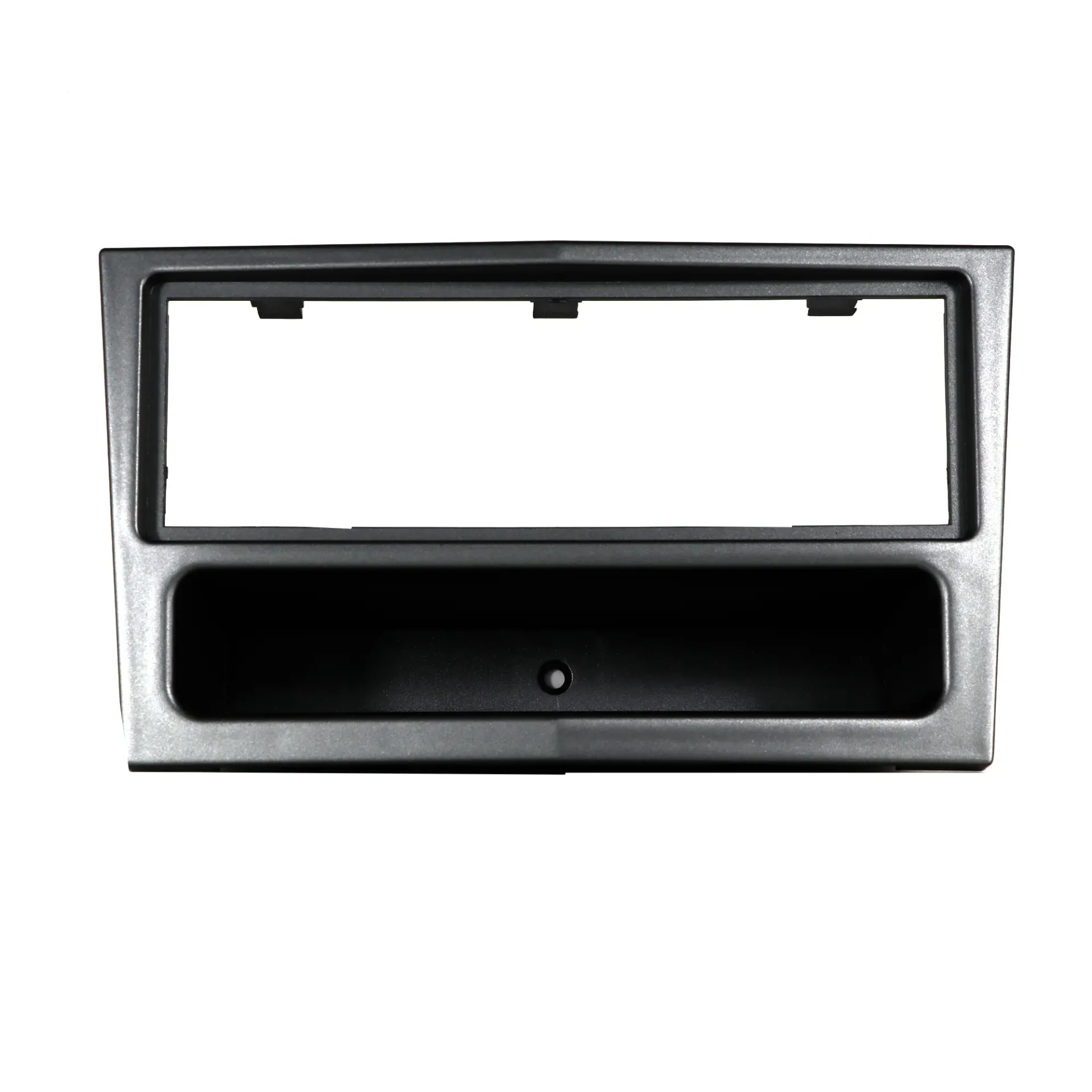 [Vauxhall/Opel Select Models  (2004-2015) Charcoal Metallic Facia Adaptor] SDVX6