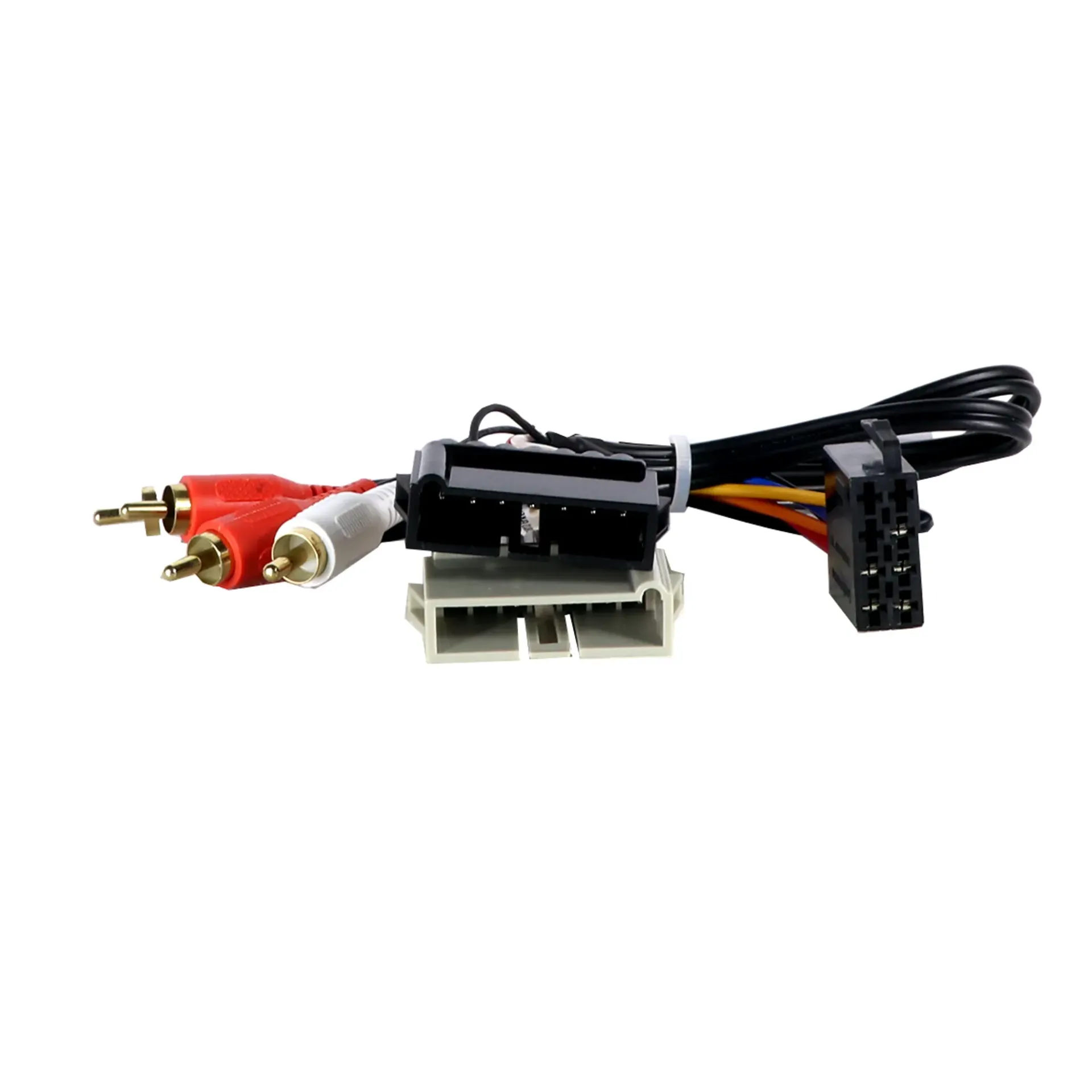 [Chrysler/Dodge/Jeep Select Models Amplifier Retention Interface] AMPCH1
