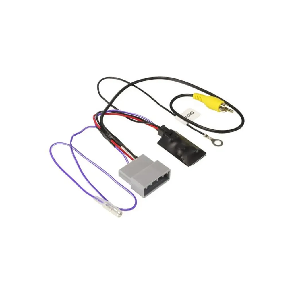 [Honda Select Models Reverse Camera Retention] CRIHD1